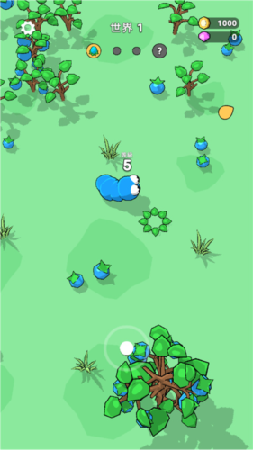 吃才能进化无限金币版