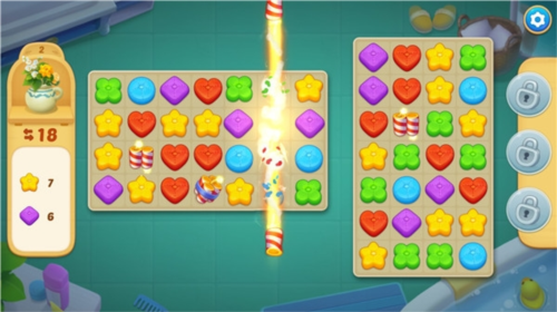 奇妙庄园破解版无限星星金币2023