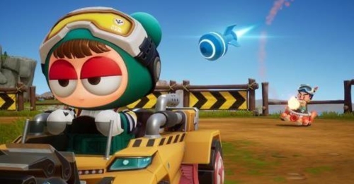 跑跑卡丁车漂移体验版