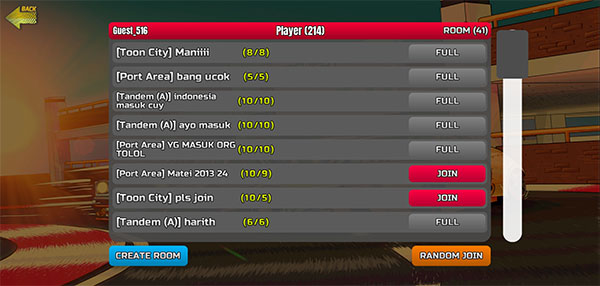 项目漂移2.0联机版