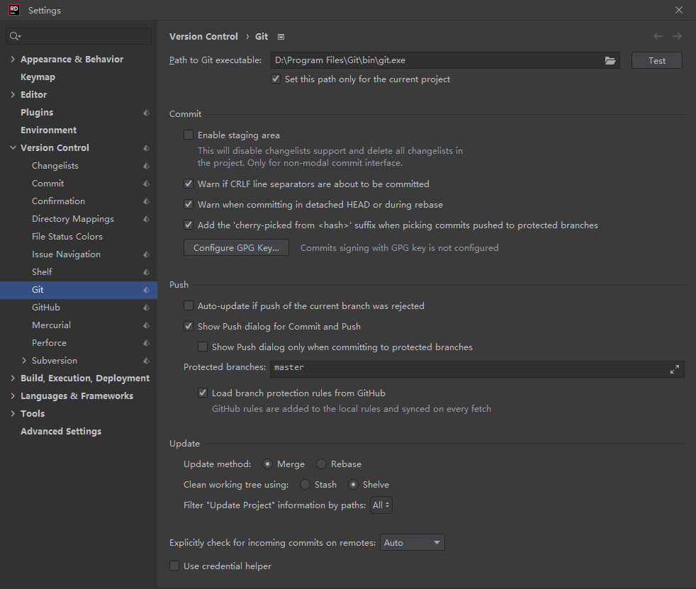 jetbrains rider 2024(C语言编辑开发工具)