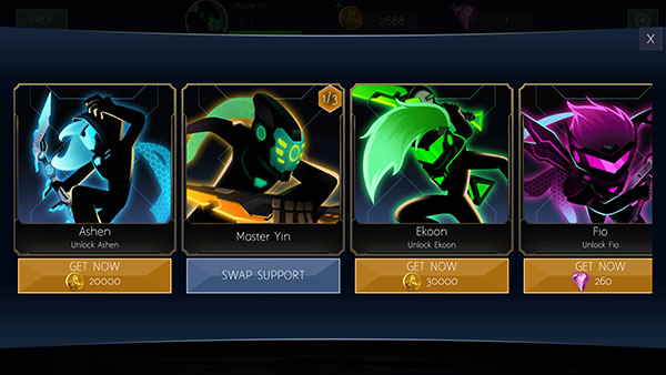 超凡火柴人(Super Stick)