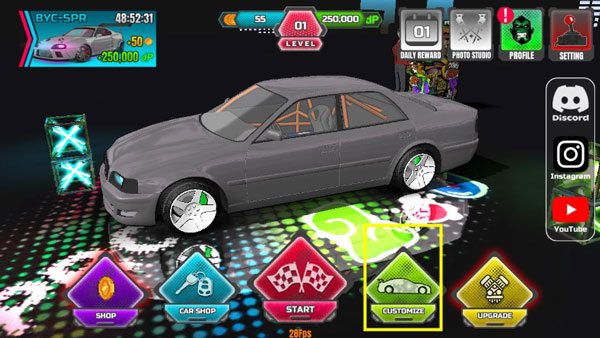 项目漂移2.0联机版