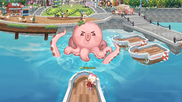 奥比岛梦想国度官方手游2024最新版