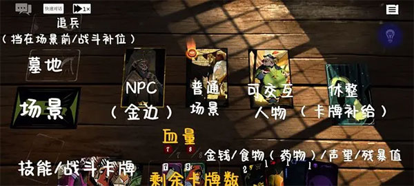 预言奇谈手机版