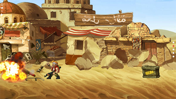 合金弹头单机版破解版