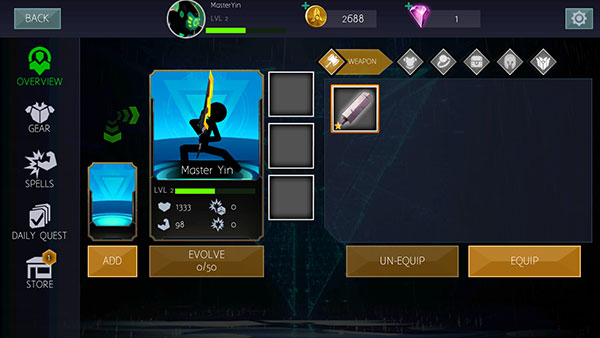 超凡火柴人(Super Stick)