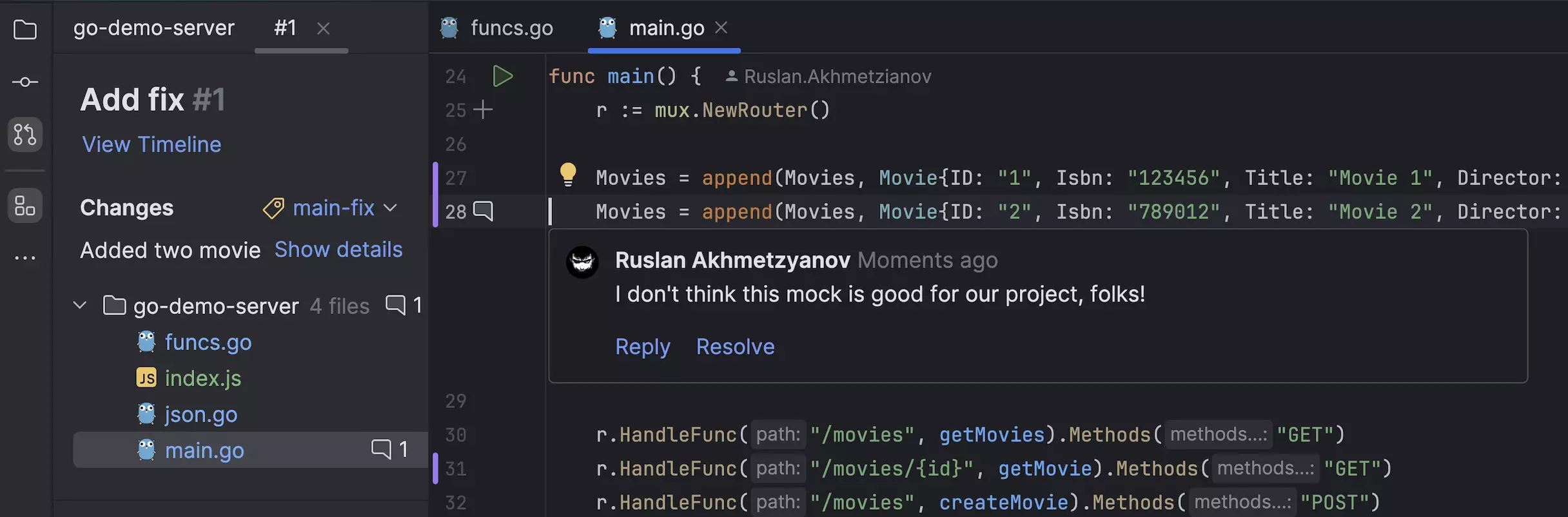 JetBrains goland 2024电脑版
