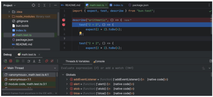 JetBrains WebStorm2024电脑版