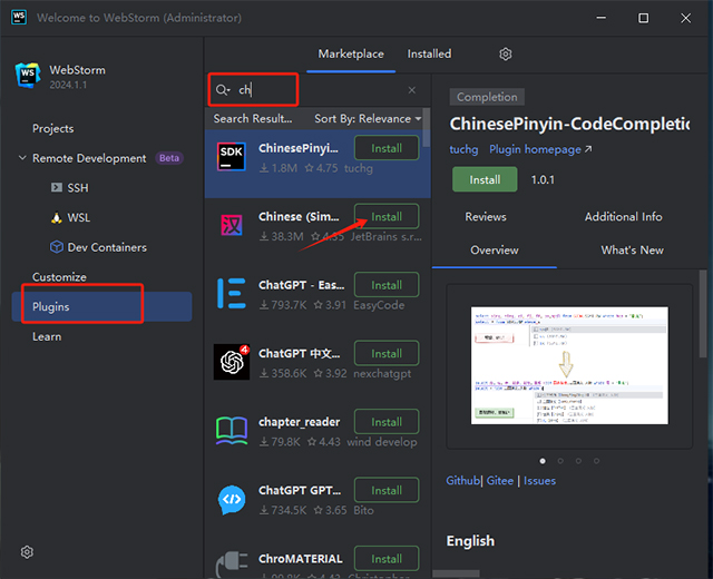 JetBrains WebStorm2024电脑版