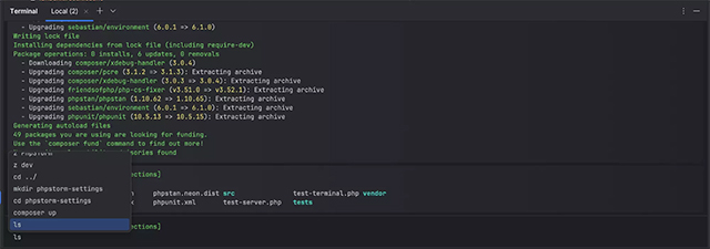 jetbrains phpstorm 2024电脑版