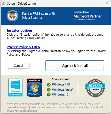 Driverscanner 2017(驱动管理)