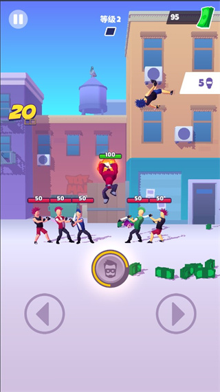 Invincible Hero官方版