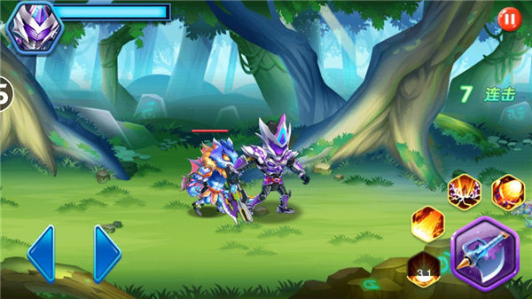 铠甲勇士4之捕将无限金币无限钻石版