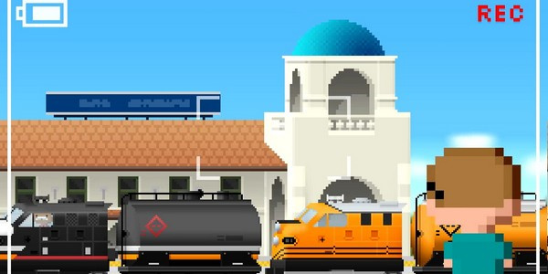 口袋火车官方正版(Pocket Trains)