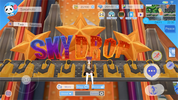 青春校园模拟器(My School Simulator)