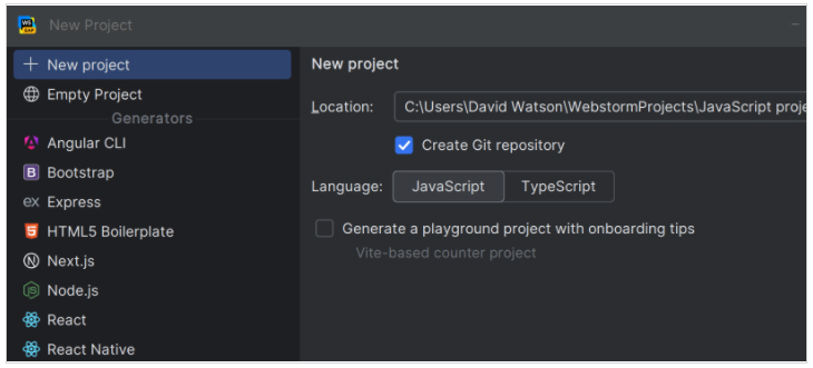JetBrains WebStorm2024电脑版