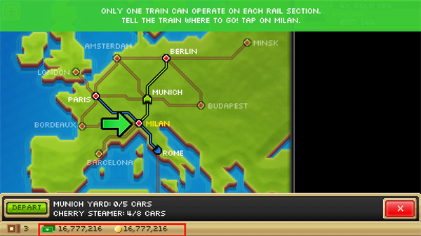 口袋火车官方正版(Pocket Trains)