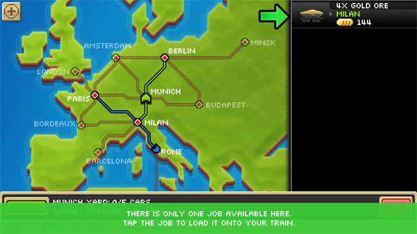 口袋火车官方正版(Pocket Trains)