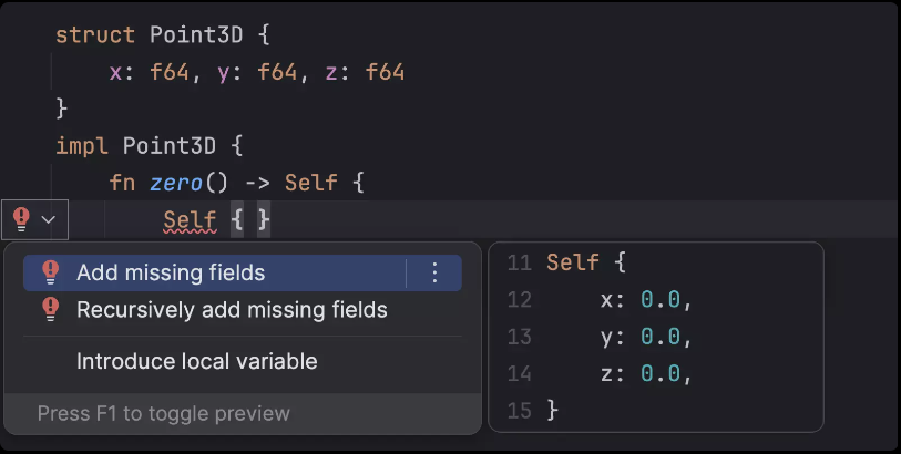 RustRover 2024电脑版