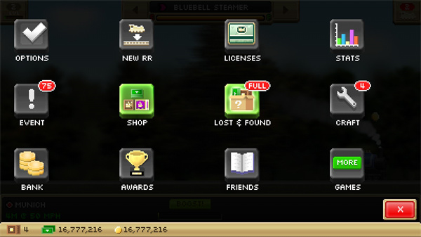 口袋火车官方正版(Pocket Trains)