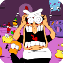 披萨塔手机版(PizzaTower)