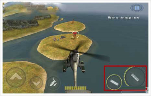 炮艇战3d直升机官方版