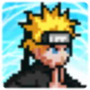 像素火影疾风传鸣人