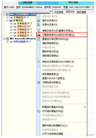diskgenius专业版破解版
