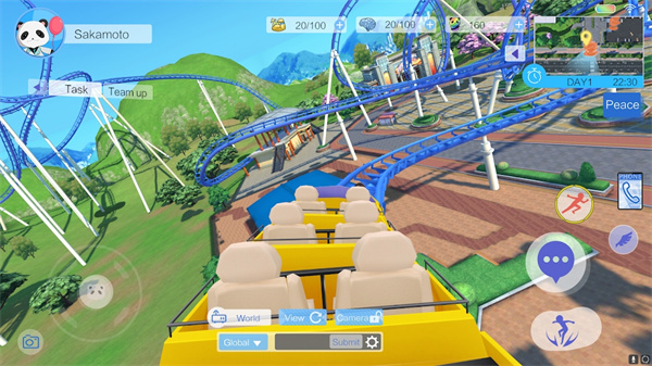 青春校园模拟器(My School Simulator)