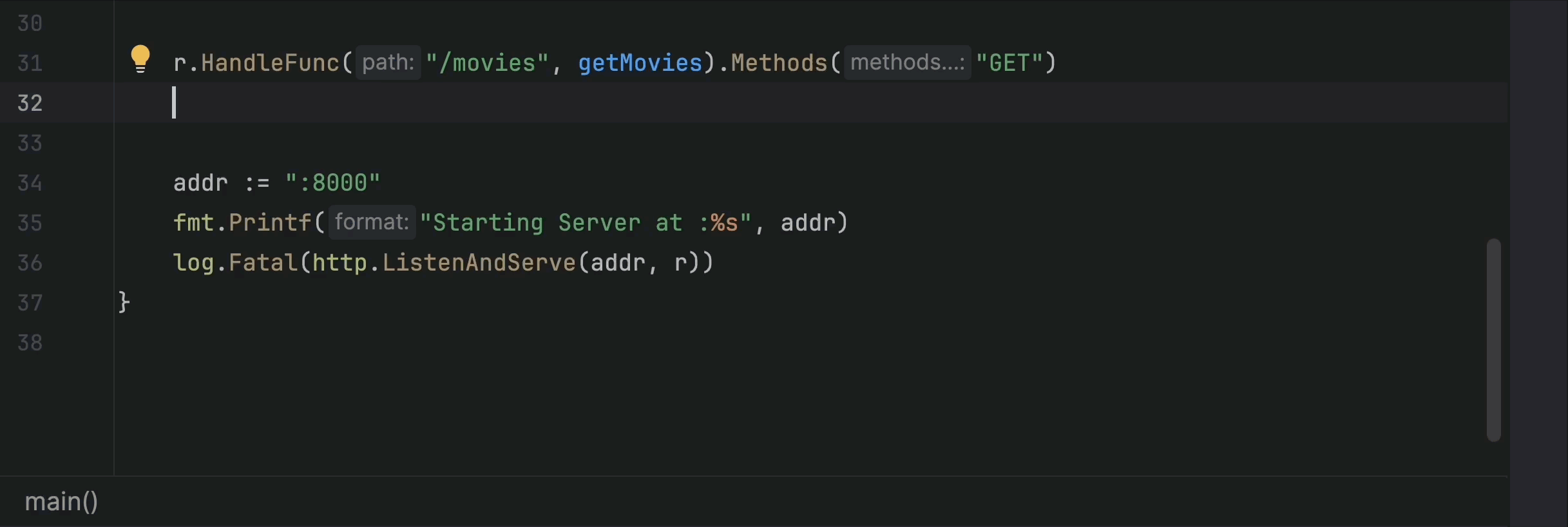 JetBrains goland 2024电脑版