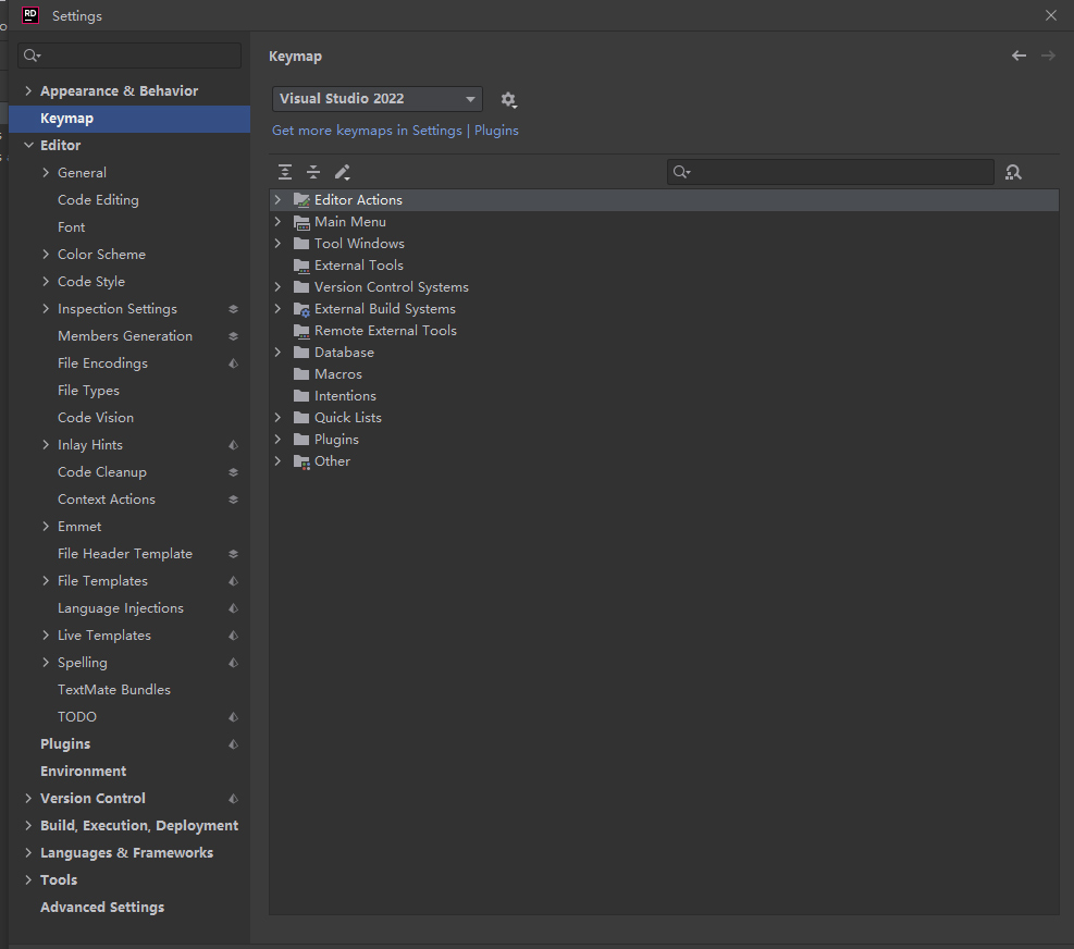 jetbrains rider 2024(C语言编辑开发工具)