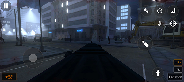 发明3丧尸生存官方正版