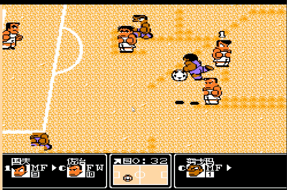 热血足球fc手机版