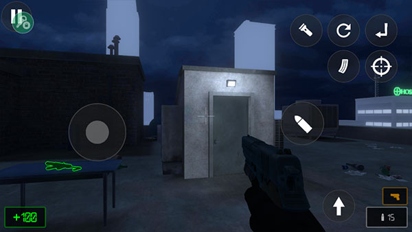 发明3丧尸生存官方正版