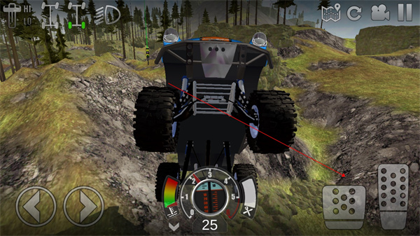 亡命越野最新版本2024