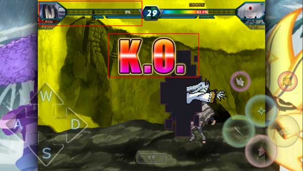 旭火影忍者单机版