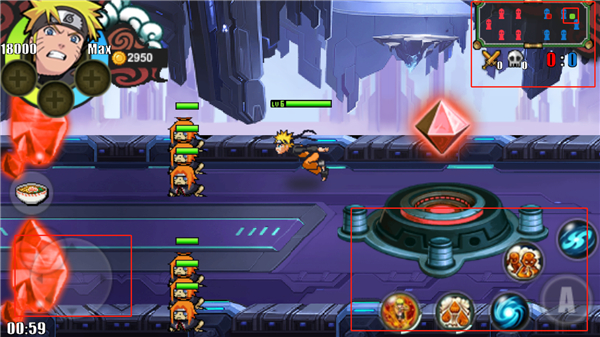 火影战记忍者传奇手游官方版