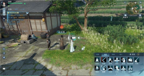 逆水寒2024年最新版