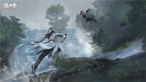 逆水寒国际服消费指南之钞能力篇
图片4