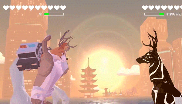 非常普通的鹿模拟器未来版