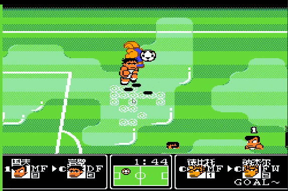 热血足球fc手机版