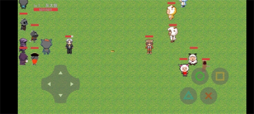 狼狼荣耀(6v6)震撼来袭