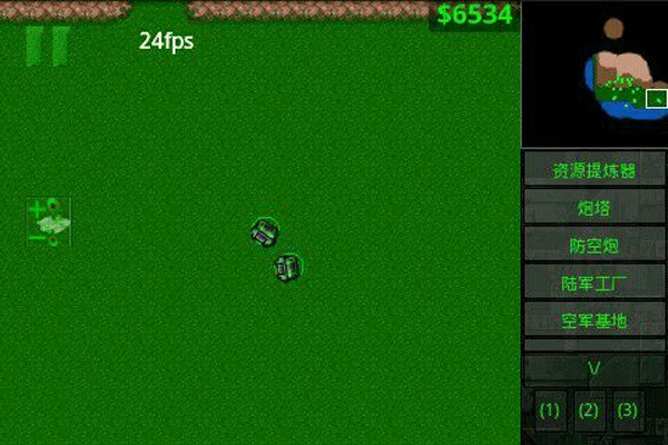 铁锈战争2科技战争中文最新版