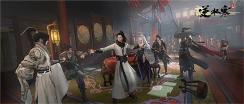 逆水寒国际服消费指南之钞能力篇
图片5