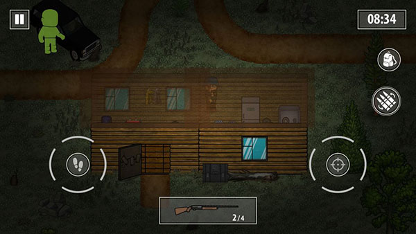 逃离暗影最新版本2024