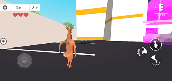 非常普通的鹿模拟器未来版