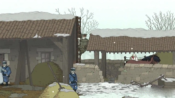 勇敢的心世界大战官方正版