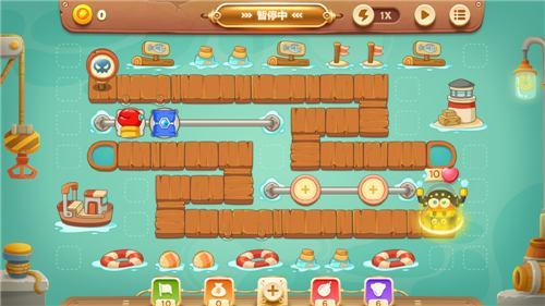 保卫萝卜3破解版