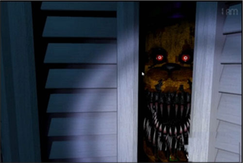 玩具熊的五夜后宫4手机版